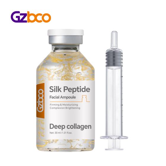 Gold Silk Peptide Serum