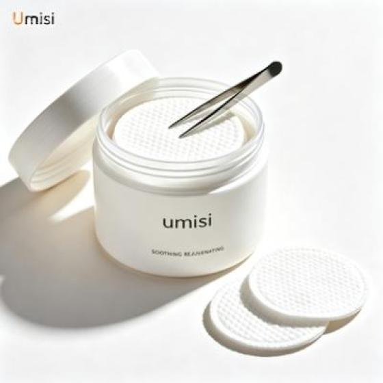 Korean Rejuvenating Soothing Toner Pads