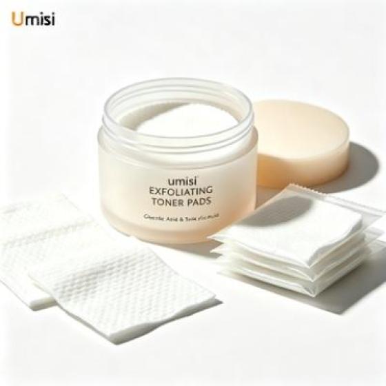 Exfoliating Rejuvenating Toner Pads