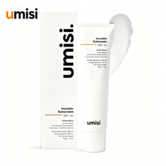Invisible Sunscreen No White Cast SPF 50