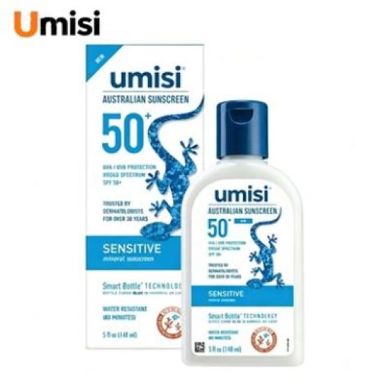 Mineral Sunscreen for Sensitive Skin SPF 50+