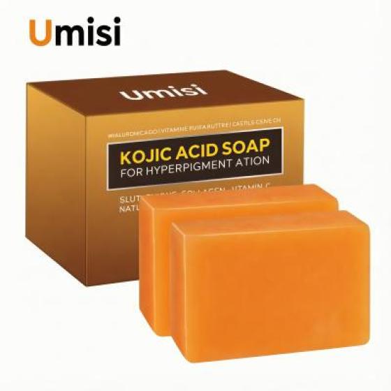 Kojic Acid Soap Skin Brightening Whitening Soap