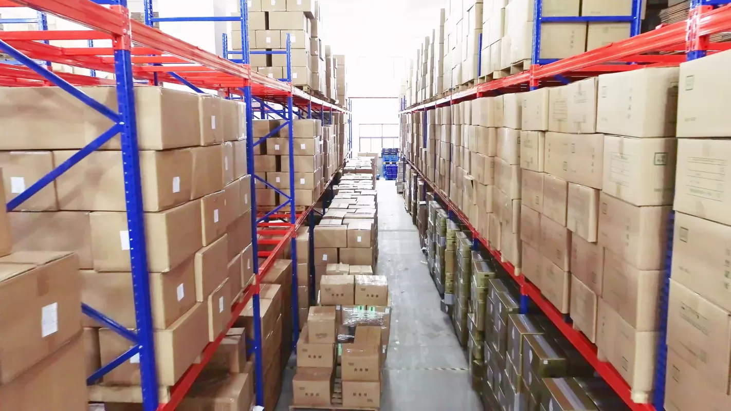 Stock and Ready to Ship