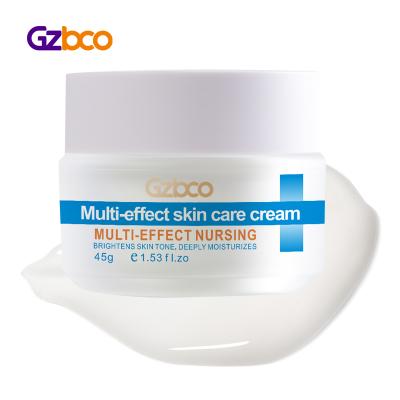 OEM Multi Effect Skin Care Cream Hydrating Anti Wrinkle Brightening