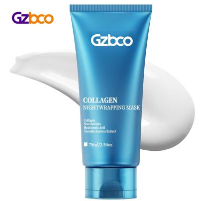 Moisturizing Sleeping Mask OEM/ODM Night Repair Facial Cream