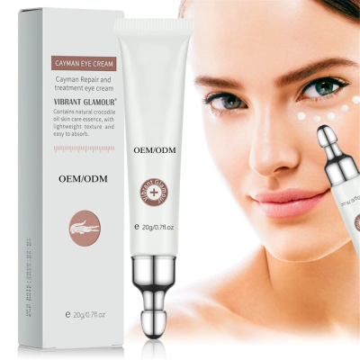 OEM Instant Firming Anti-Wrinkle Eye Cream Anti-Aging Skincare ODM
