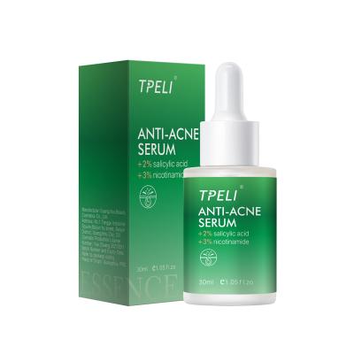 OEM ODM Anti-Acne Serum 2% Salicylic Acid 3% Nicotinamide