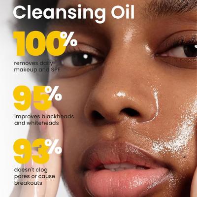 Professional Makeup Remover Oil OEM ODM Private Label