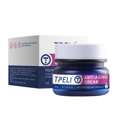 Private Label Anti Wrinkle Firming Cream Custom Moisturizing Face Care