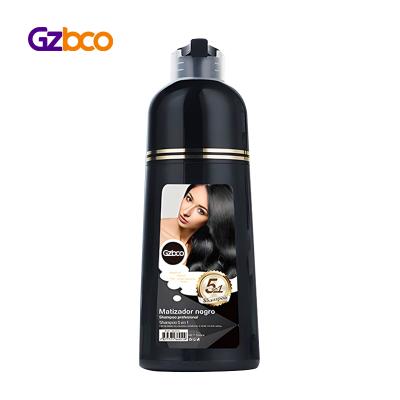 OEM Hair Dye Cream Permanent Coloring Professional Salon ODM