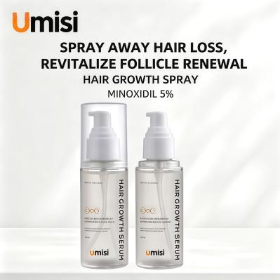 Scalp Nourishing Hair Growth Serum Private Label OEM