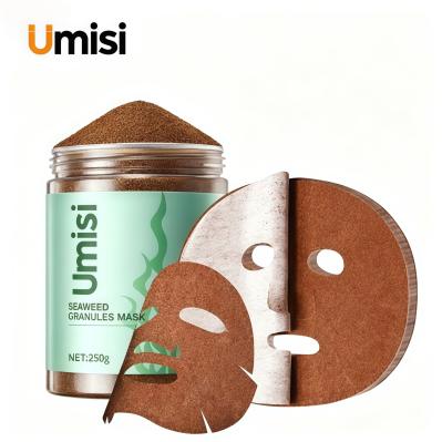 Hydrating Seaweed Mask OEM ODM Natural Skincare Private Label