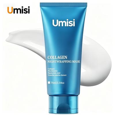 Moisturizing Sleeping Mask OEM/ODM Night Repair Facial Cream