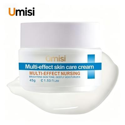 OEM Multi Effect Skin Care Cream Hydrating Anti Wrinkle Brightening