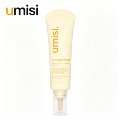 SPF 50 Tinted Sunscreen Moisturizer