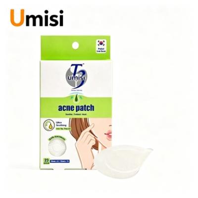 Tea Tree Oil Soothing Acne Patches