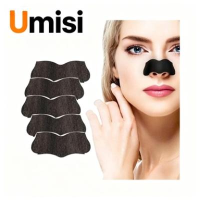Bamboo Charcoal Deep Cleansing Blackhead Nose Strips