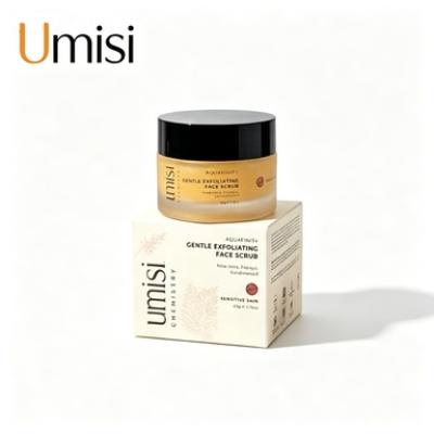 Plant Particle Gentle Exfoliating Face Scrub