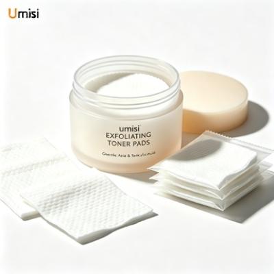 Exfoliating Rejuvenating Toner Pads